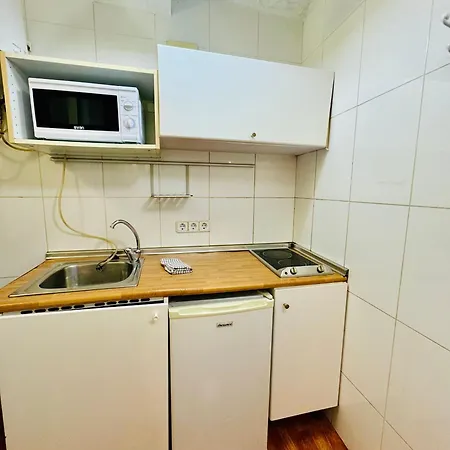 O43 Center Barca 4 3 Lejlighed Barcelona