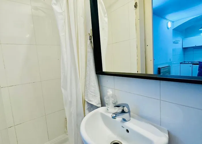 Apartamento O43 Center Barça 4 3 Barcelona