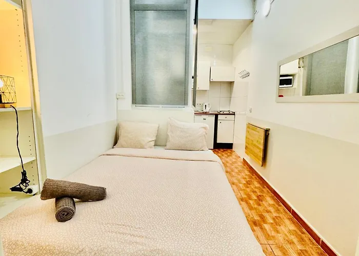 Apartamento O43 Center Barça 4 3 Barcelona