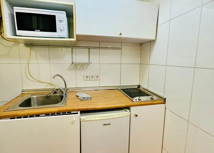 O43 Center Barça 4 3 Apartamento Barcelona