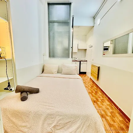 Apartament O43 Center Barca 4 3 Barcelona